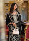 Sangit Black And White By Eba Chinon Online Readymade Suits Wholesale
